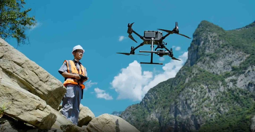 倾斜摄影三维建模