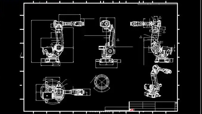 手工精细化建模